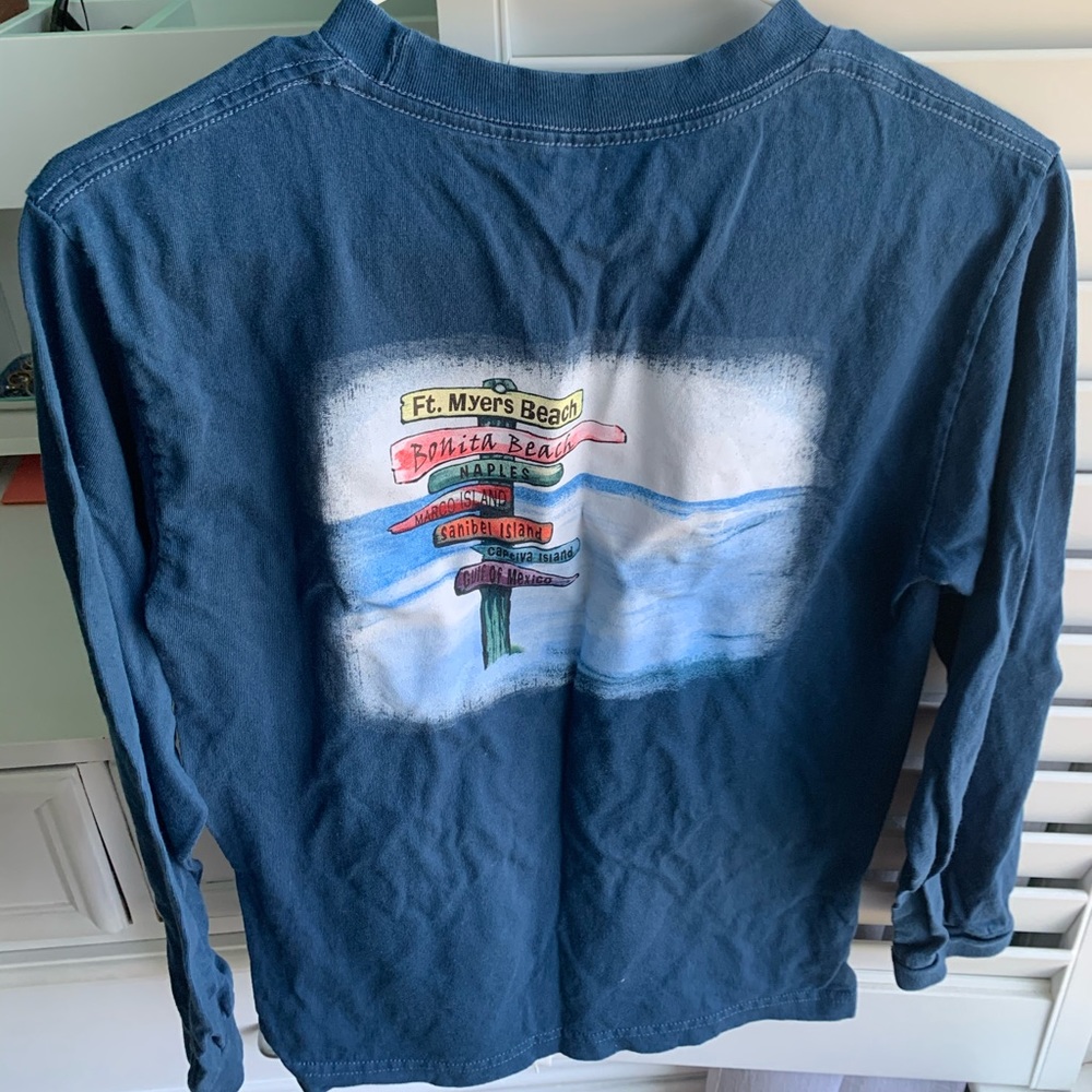 Florida Beaches T Shirt